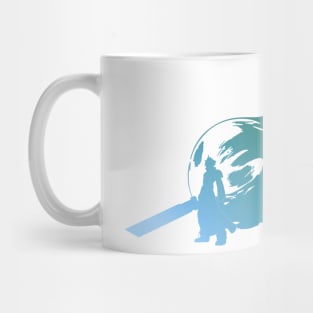 FF7 Cloud Strife Mug